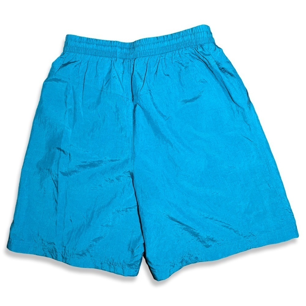 Vintage 90s Columbia Nylon Shorts - Picture 3 of 5